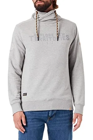 Camel Active Herren 409425/8W13 Sweatshirt, , M