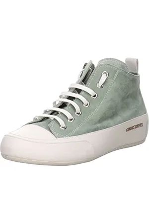 Candice Cooper Damen S Oxford-Schuh, Weiß Sage, 43 EU