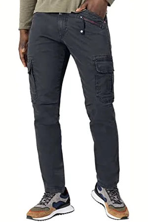 Timezone Herren Regular BenTZ Freizeithose, , 36/32