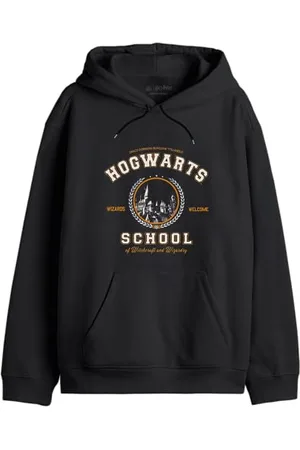 Harry Potter Herren Mehapomsw033 Kapuzenpullover, , M