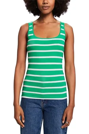 ESPRIT Damen 994ee1k327 T-Shirt, , M