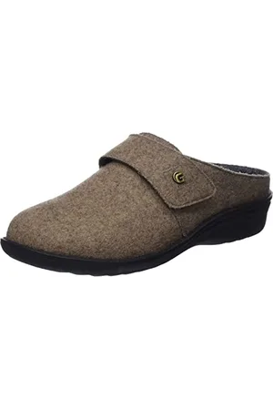 Ganter Damen Hera Hausschuh, , 36 EU Weit
