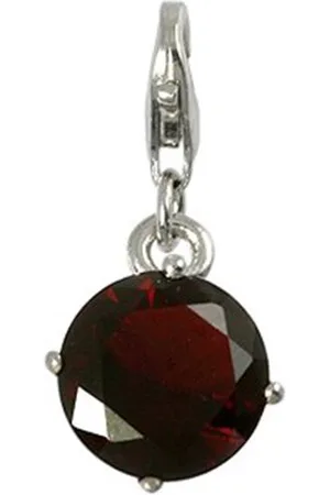 Carlo Biagi Damen-Anhänger Brillant 925 Silber CSCZP03R