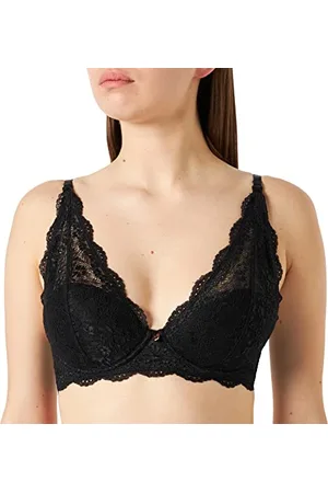 Noppies Damen Wired Bra Lace Gepolsterter BH, , 90C EU