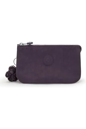 Kipling Creativity L, Grosse GELDBÖRSE, 4 x 80 x 38 cm, (LILA)