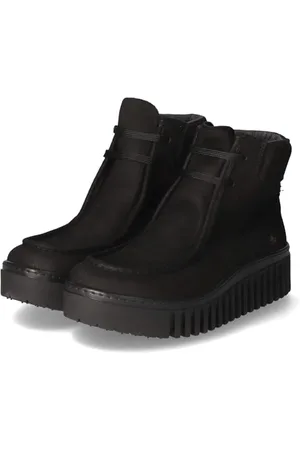 Art Damen 1512 Brighton Oxford-Stiefel, , 39 EU