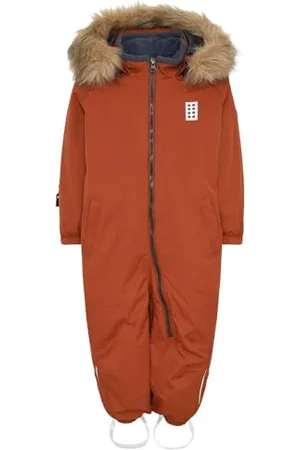LEGO Wear Wear Unisex Kinder Wear Exclusive Overall 15.000 Wassersäule Atmungsaktiv Lwjunin 706 Schneeanzug, , 92 EU