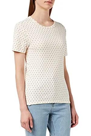 Petit Bateau Damen Kurzärmeliges T-shirt, , XS