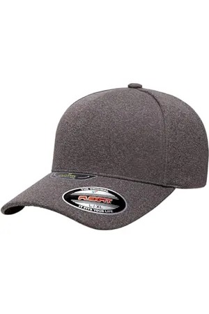 Flexfit Unisex 5577UP-Unipanel Melange Cap Baseballkappe, , L/XL