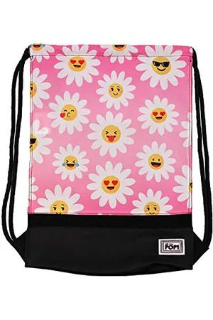 Oh My Pop! Happy Flower-Storm Turnbeutel