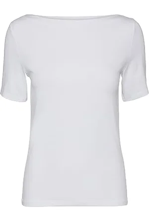 VERO MODA VMPANDA MODAL S/S TOP NOOS
