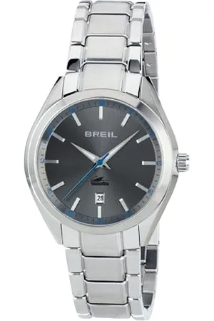 Breil HerrenArmbanduhr Analog Quarz Edelstahl TW1611