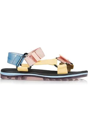Melissa Damen Papete + Rider Ad Keilsandale, , 39 EU