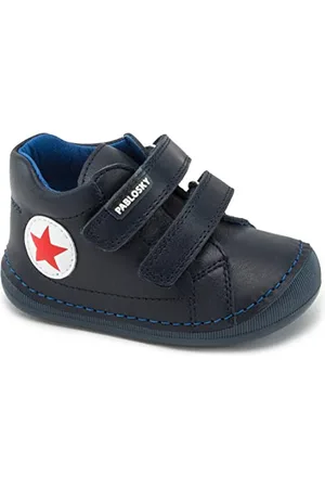 Pablosky Jungen Unisex Kinder 017520 First Walker Schuhe, , 20 EU