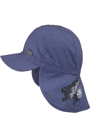 Döll Baby-Jungen Baseballmütze mit Nackenschutz Kappe, , 49