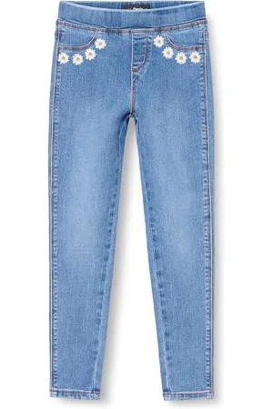 Desigual Legging_B, 13/14, 5053 Denim MEDIUM WASH