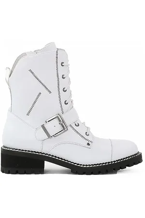 Chattawak Damen 10richemondblanc41 Stiefelette, , 41 EU