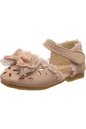 DEBAIJIA Jungen Unisex Kinder Shoes Plattform, Pink, 27 EU