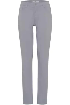 Brax Damen Style Carola elegant-Sportive Five-Pocket-Hose Freizeithose, , 36W x 34L