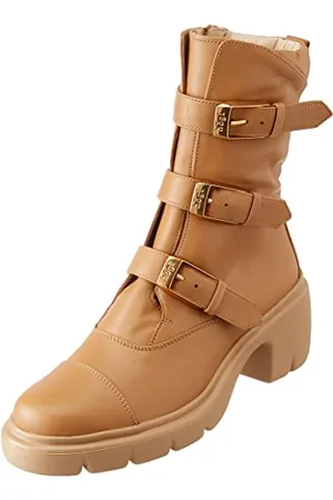 Högl Högl Damen Biker Kniehohe Stiefel, , 34.5 EU Weit
