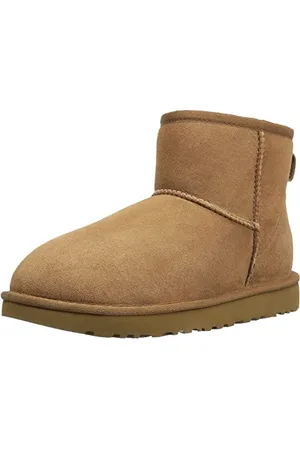 UGG Damen W Classic Mini Ii Stiefeletten, Braun , 37 EU