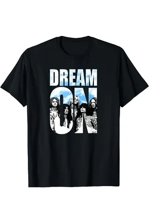 Aerosmith Sing mit mir, sing für das Jahr T-Shirt