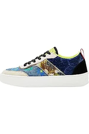 Desigual Damen Shoes Fancy Patch, , 39 EU