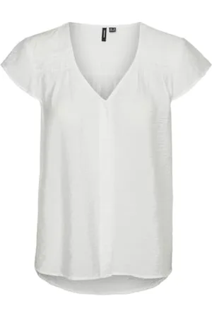 VERO MODA VMJOSIE Capsleeve TOP WVN