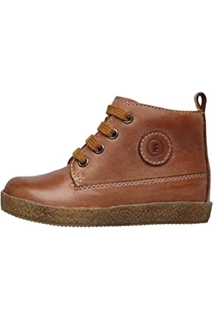 Falcotto Celio-Derby-Schuhe aus gewachstem Leder braun 20