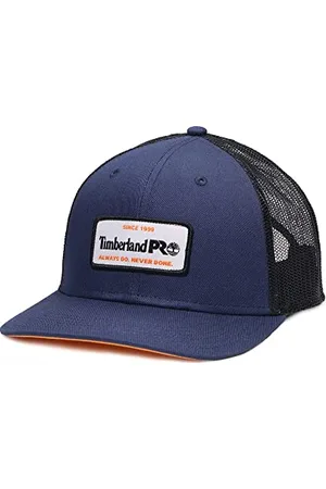 Timberland Unisex-Erwachsene A.d.n.d. Light Logo Mid Profile Cap Trucker-Kappe, , Einheitsgröße