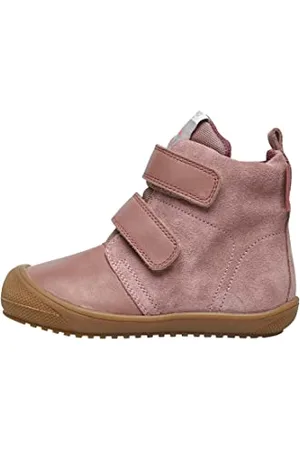Naturino KLAUSEN VL-Stiefelette mit Wollfutter Rosa 23