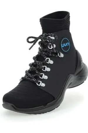 UYN Herren Himalaya 6000 High Black Sole Trekking, , 44 EU