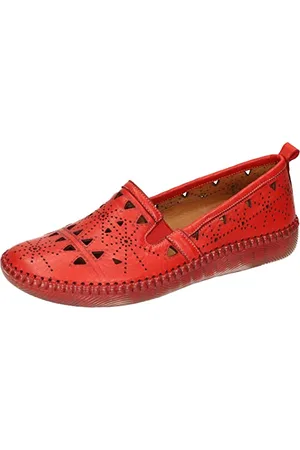 Manitu Damen 840073-04 Slipper, , 41 EU