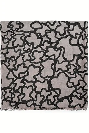 TOUS Unisex 2000780547 Modeschal, , S