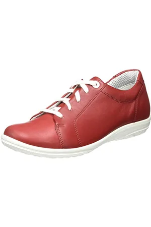 Jomos Damen Allegra D Sneaker, Rot (Rot 13-550)