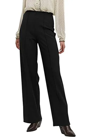 VERO MODA VMBECKY HW Wide Pull ON Pant NOOS