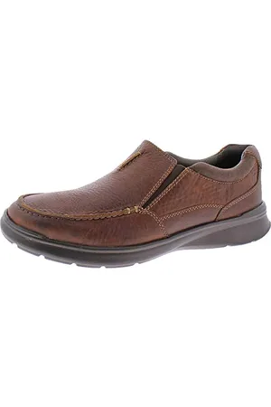 Clarks Herren Cotrell Free Halbschuhe, Braun, 47.5 EU