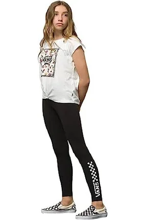Vans Mädchen Chalkboard II Girls Leggings, , S