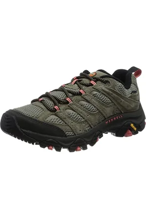 Merrell Moab 3 GTX, Damen Senderismo Schuhe, Oliv, 42,5 EU