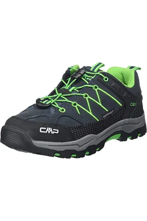 CMP Kids Rigel Low Trekking Shoes Wp Unisex Kinder Trekking-Schuhe , , 33 EU