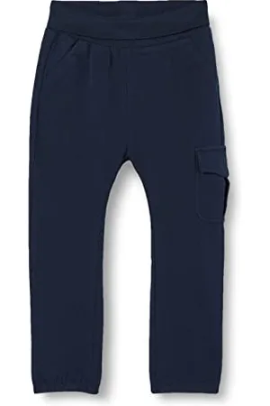 QS by s.Oliver Junior Baby-Jungen 405.10.204.18.183.2112790 Leggings, 5952, 74