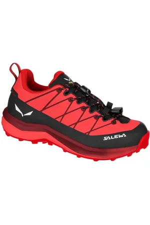 Salewa Wildfire 2 Powertex-Schuh Kinder, Pink, 35