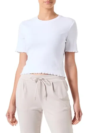 Pieces® Pcmaddy Ss Short Top Bc