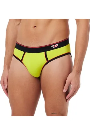 Diesel _Umbr-Andre MUTANDE_Underpants_Gelb_