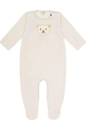 Steiff Unisex Baby Basic Kleinkind-Schlafanzüge, , 74