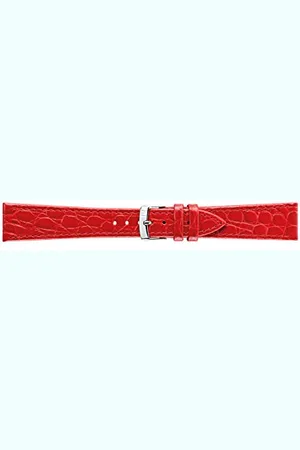 Morellato Lederarmband für Herrenuhr BIRMINGHAM 20 mm A01U1563821181CR20