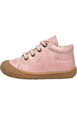 Naturino Cocoon-Lauflernschuhe aus Nappaleder, 22