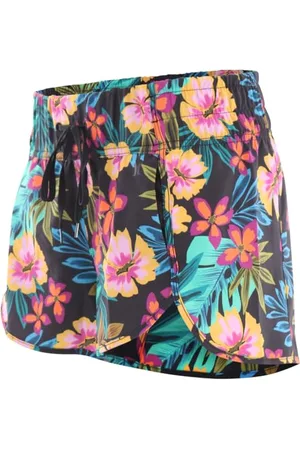 Hurley Damen Fiji Fantasy Aquas, 6,3 cm Boardshorts, , S