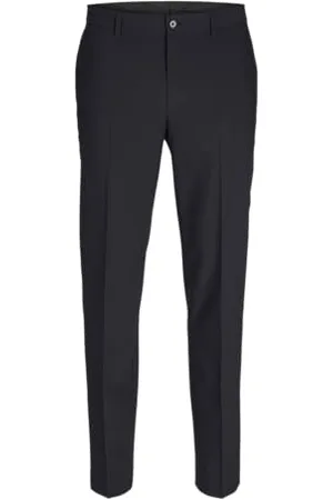 JACK & JONES JACK&JONES Herren JPRBUSHWICK Harry Trouser Slim Anzughose, , 32