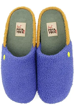 HOT POTATOES Herren Lutcher Hausschuh, , 40 EU